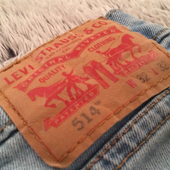 Ripped festival Levi dad jeans - Picture 2 of 5